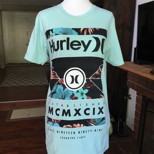 Men’s size small Hurley t-shirt